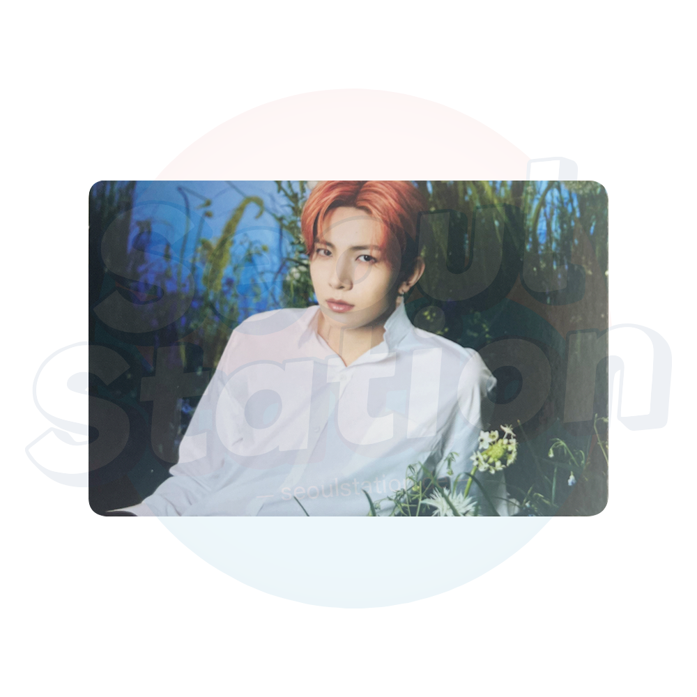 ENHYPEN - World Tour 'WALK THE LINE : FINAL' - Official MD Trading Card - HEESEUNG 2/8