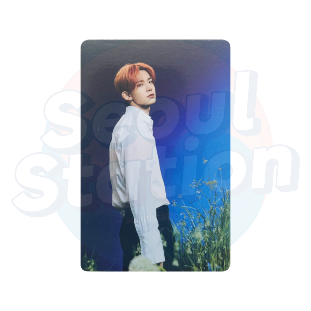 ENHYPEN - World Tour 'WALK THE LINE : FINAL' - Official MD Trading Card - HEESEUNG 3/8