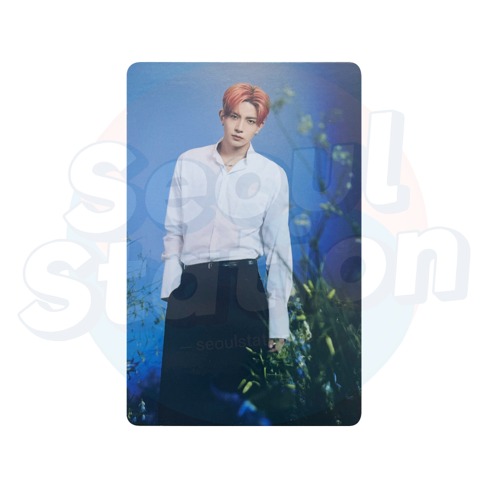 ENHYPEN - World Tour 'WALK THE LINE : FINAL' - Official MD Trading Card - HEESEUNG 4/8