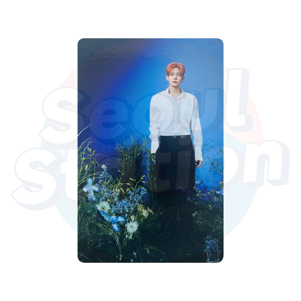 ENHYPEN - World Tour 'WALK THE LINE : FINAL' - Official MD Trading Card - HEESEUNG 5/8