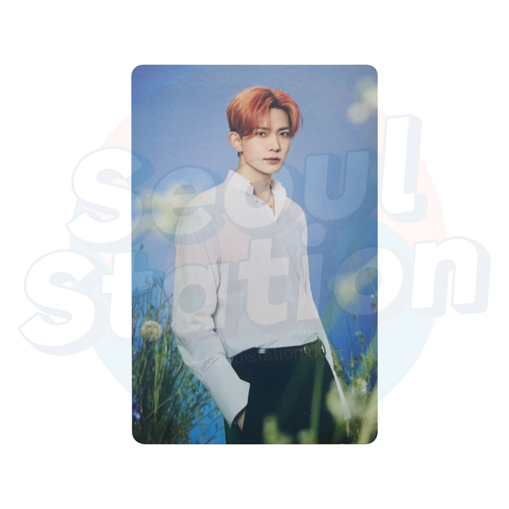 ENHYPEN - World Tour 'WALK THE LINE : FINAL' - Official MD Trading Card - HEESEUNG 6/8