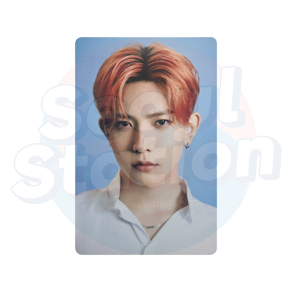 ENHYPEN - World Tour 'WALK THE LINE : FINAL' - Official MD Trading Card - HEESEUNG 7/8