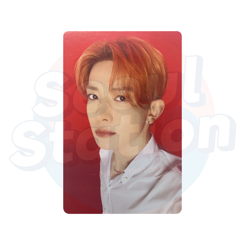 ENHYPEN - World Tour 'WALK THE LINE : FINAL' - Official MD Trading Card - HEESEUNG 8/8