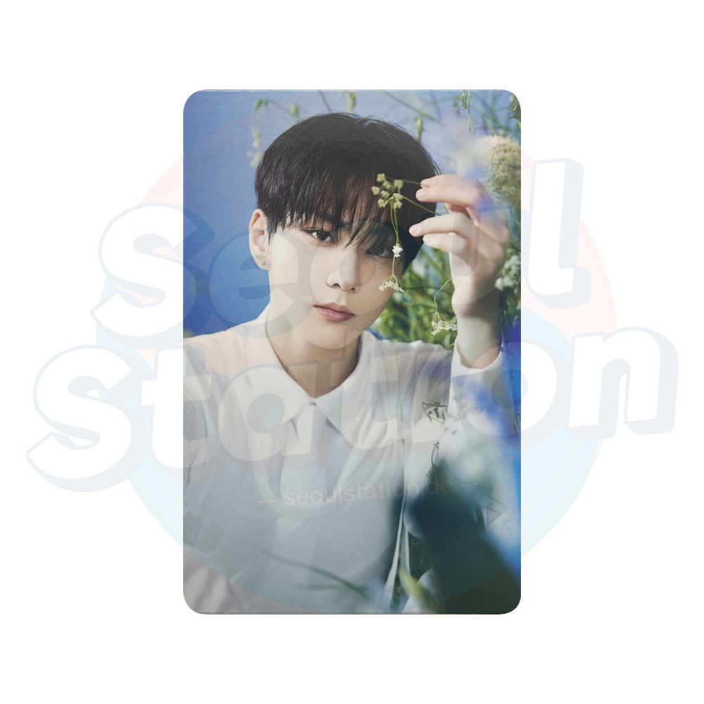 ENHYPEN - World Tour 'WALK THE LINE : FINAL' - Official MD Trading Card - JUNGWON 1/8