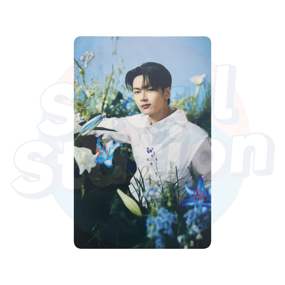 ENHYPEN - World Tour 'WALK THE LINE : FINAL' - Official MD Trading Card - JAY 1/8