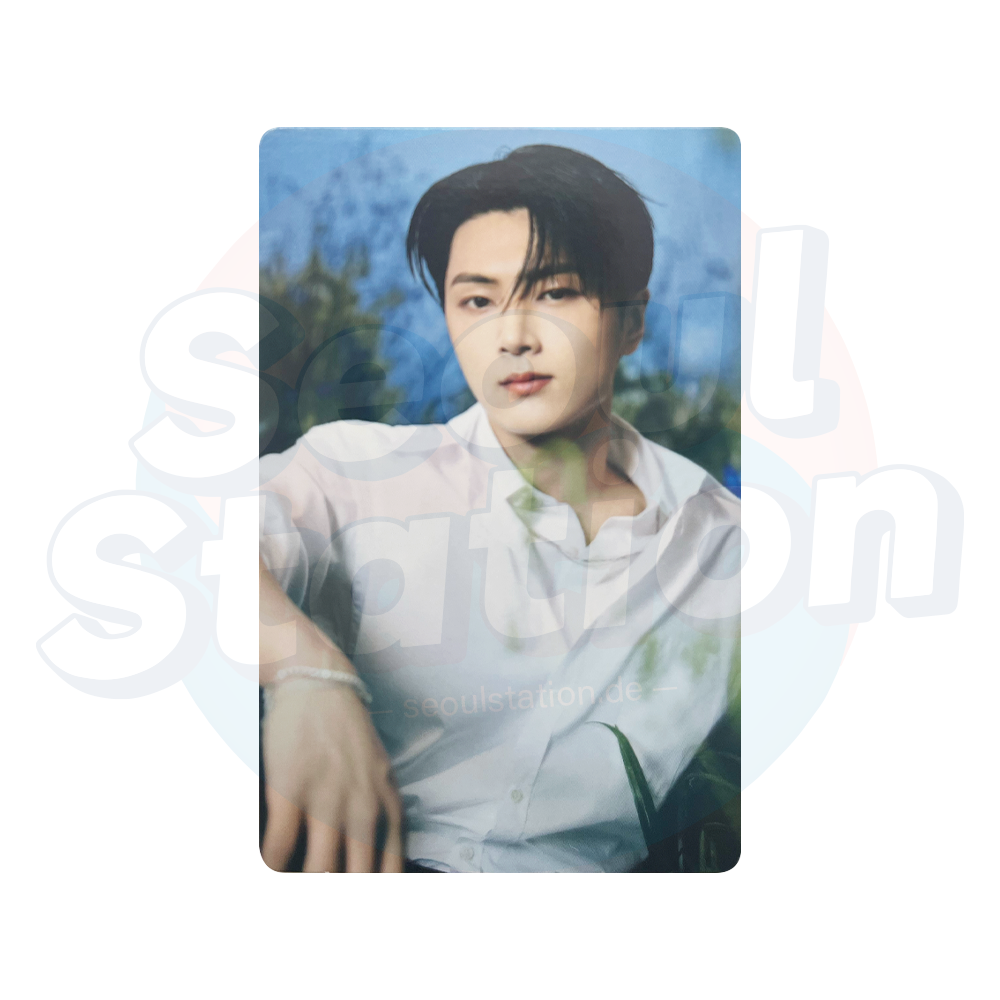 ENHYPEN - World Tour 'WALK THE LINE : FINAL' - Official MD Trading Card - JAY 2/8