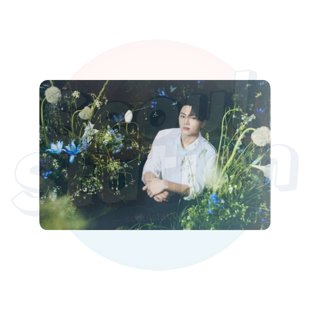 ENHYPEN - World Tour 'WALK THE LINE : FINAL' - Official MD Trading Card - JAY 3/8