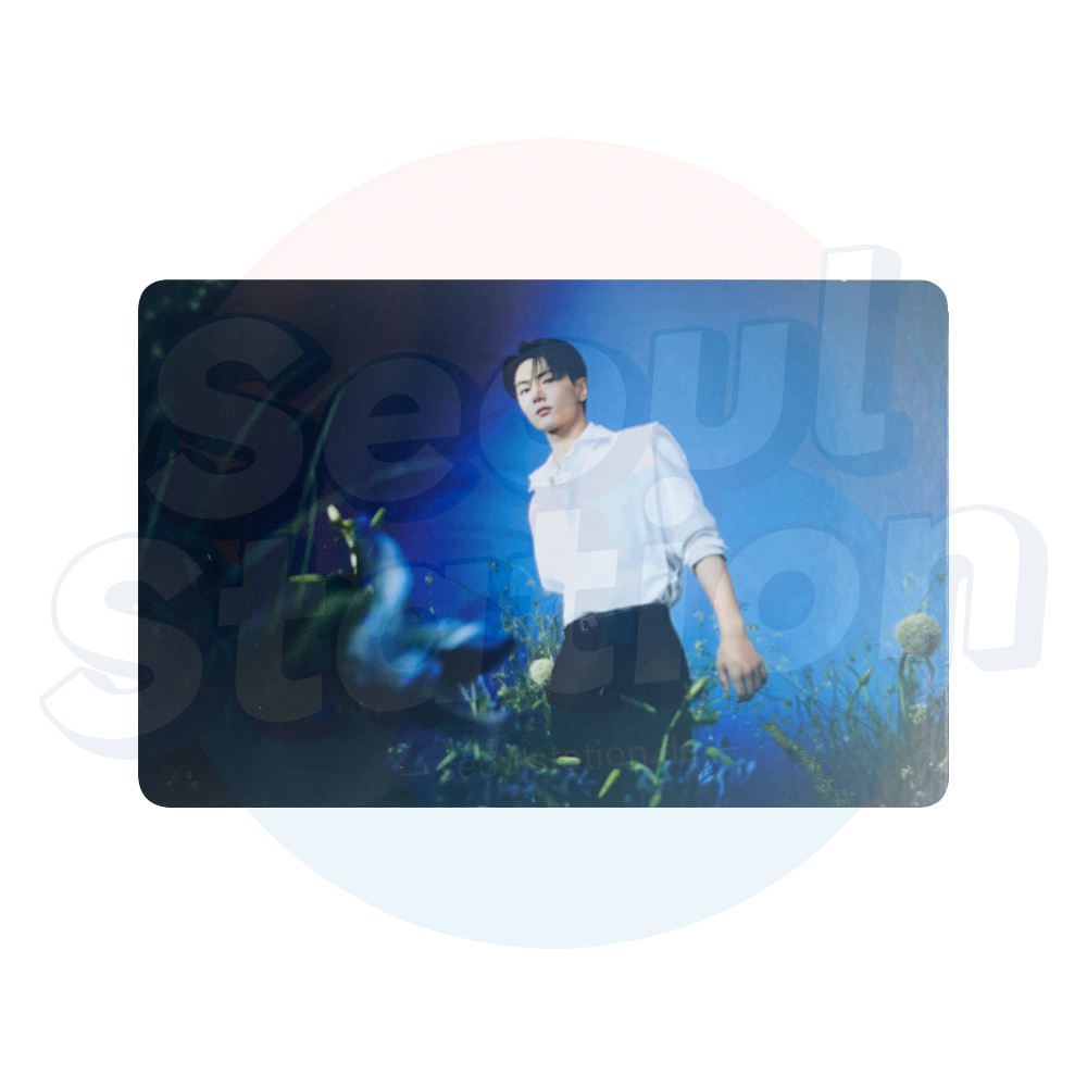 ENHYPEN - World Tour 'WALK THE LINE : FINAL' - Official MD Trading Card - JAY 4/8