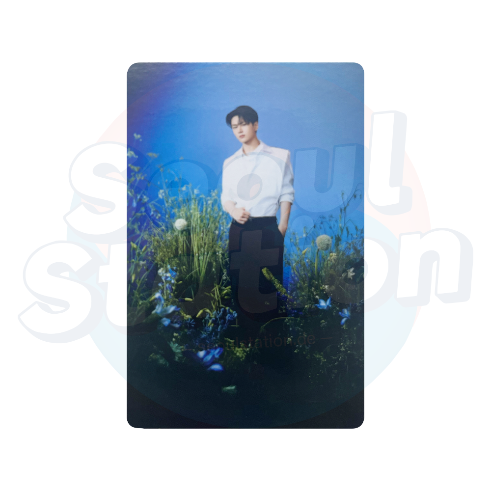 ENHYPEN - World Tour 'WALK THE LINE : FINAL' - Official MD Trading Card - JAY 5/8