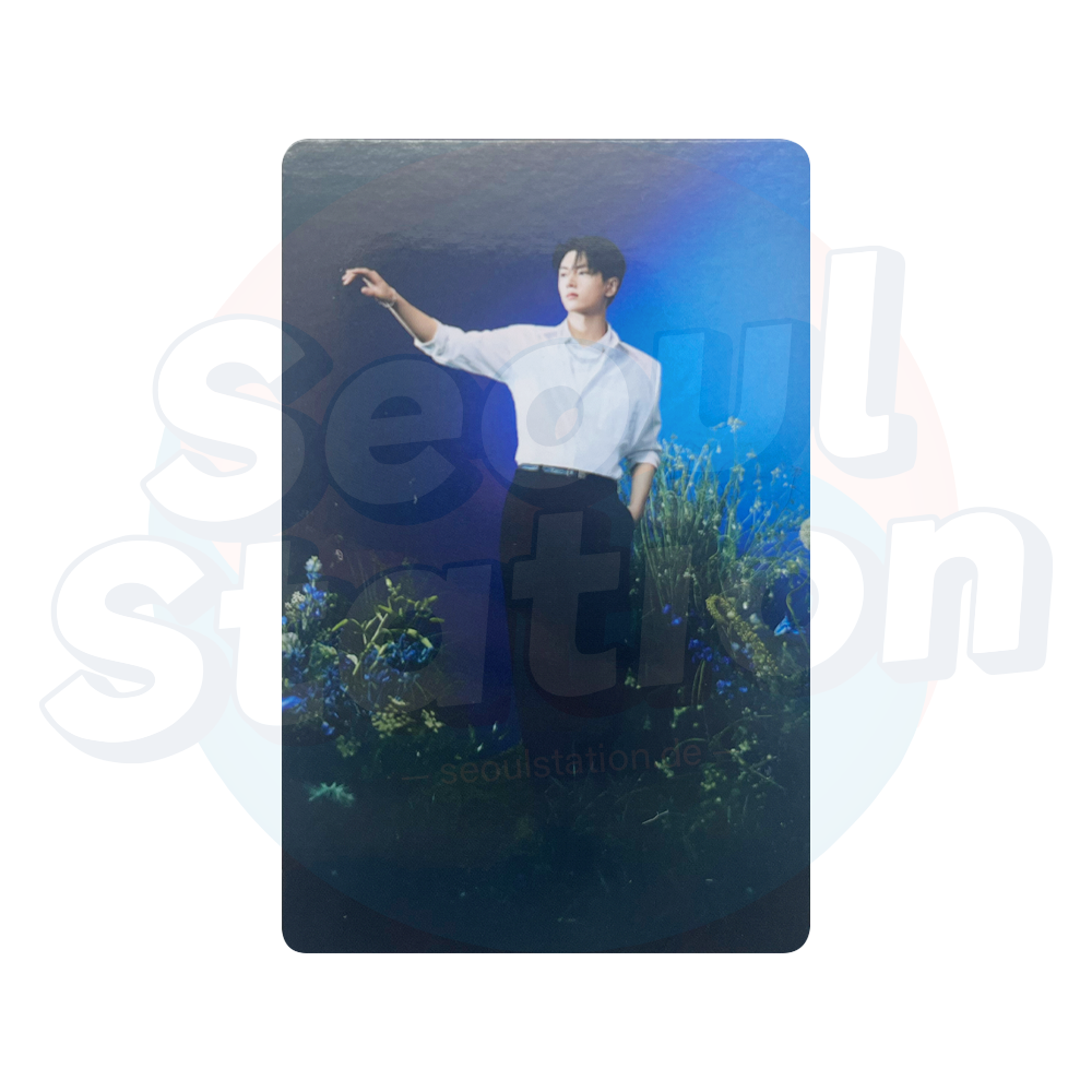 ENHYPEN - World Tour 'WALK THE LINE : FINAL' - Official MD Trading Card - JAY 6/8