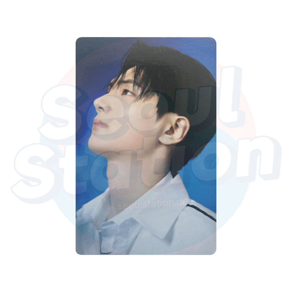 ENHYPEN - World Tour 'WALK THE LINE : FINAL' - Official MD Trading Card - JAY 7/8