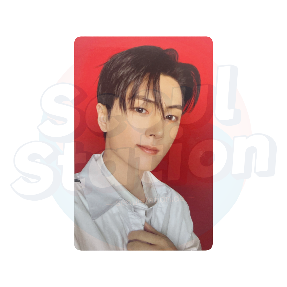 ENHYPEN - World Tour 'WALK THE LINE : FINAL' - Official MD Trading Card - JAY 8/8