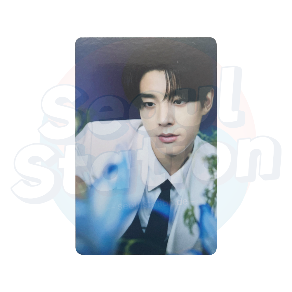 ENHYPEN - World Tour 'WALK THE LINE : FINAL' - Official MD Trading Card - JAKE 1/8