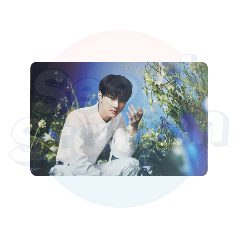 ENHYPEN - World Tour 'WALK THE LINE : FINAL' - Official MD Trading Card - JUNGWON 2/8