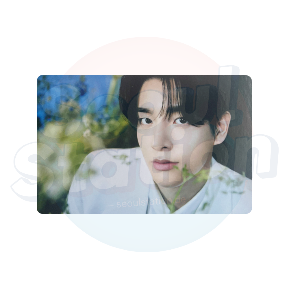 ENHYPEN - World Tour 'WALK THE LINE : FINAL' - Official MD Trading Card - JAKE 2/8
