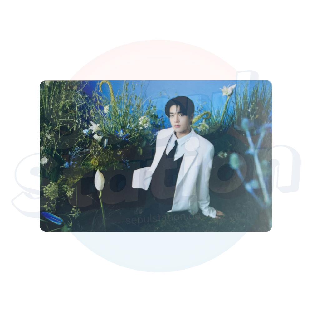 ENHYPEN - World Tour 'WALK THE LINE : FINAL' - Official MD Trading Card - JAKE 3/8