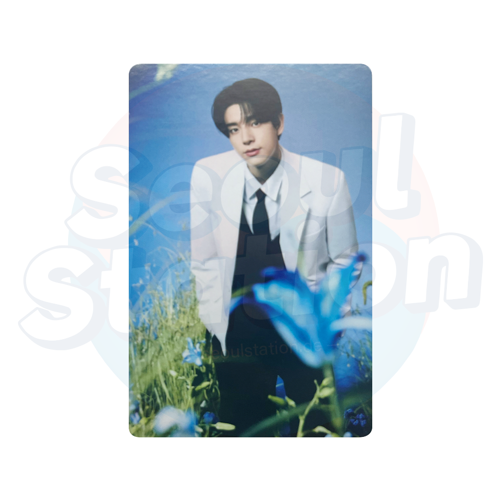 ENHYPEN - World Tour 'WALK THE LINE : FINAL' - Official MD Trading Card - JAKE 4/8