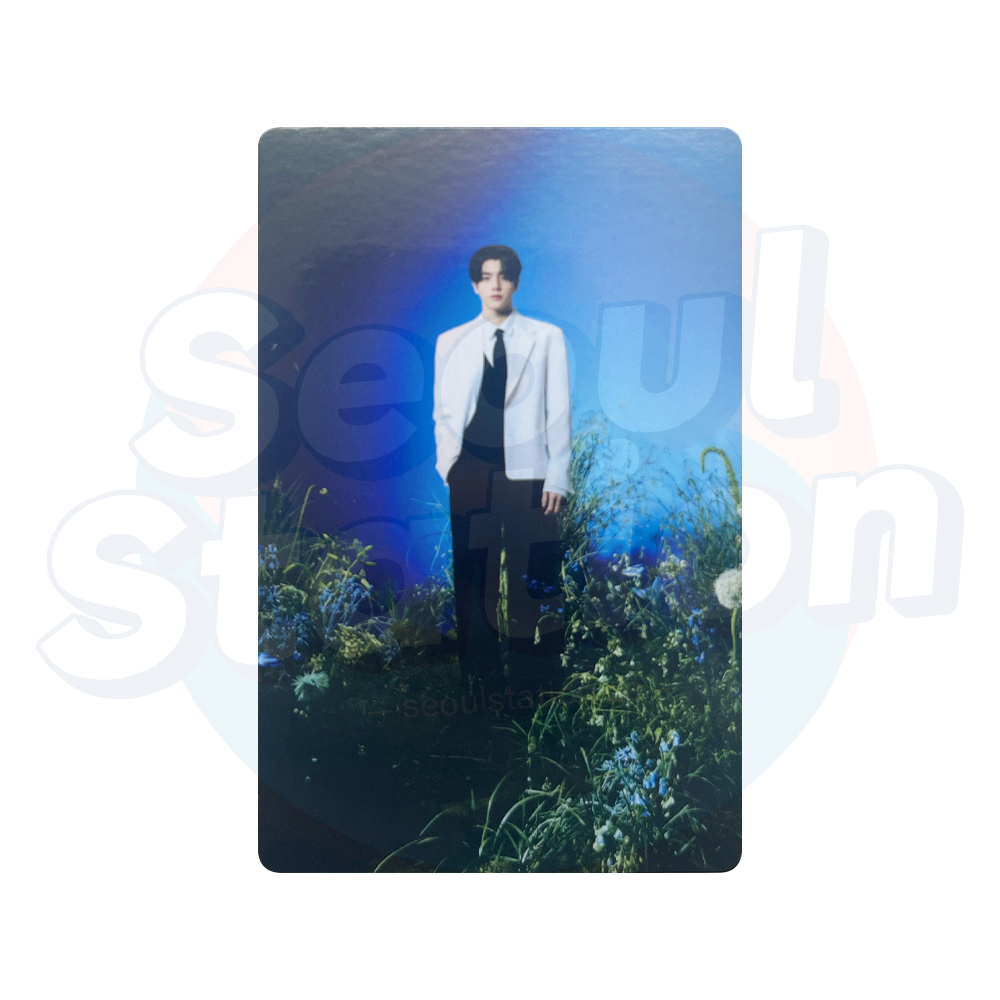 ENHYPEN - World Tour 'WALK THE LINE : FINAL' - Official MD Trading Card - JAKE 5/8