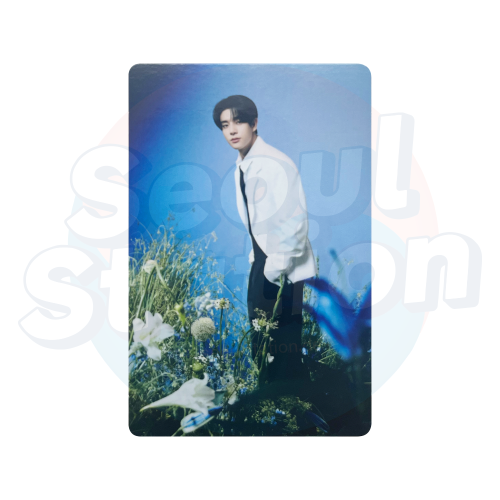 ENHYPEN - World Tour 'WALK THE LINE : FINAL' - Official MD Trading Card - JAKE 6/8