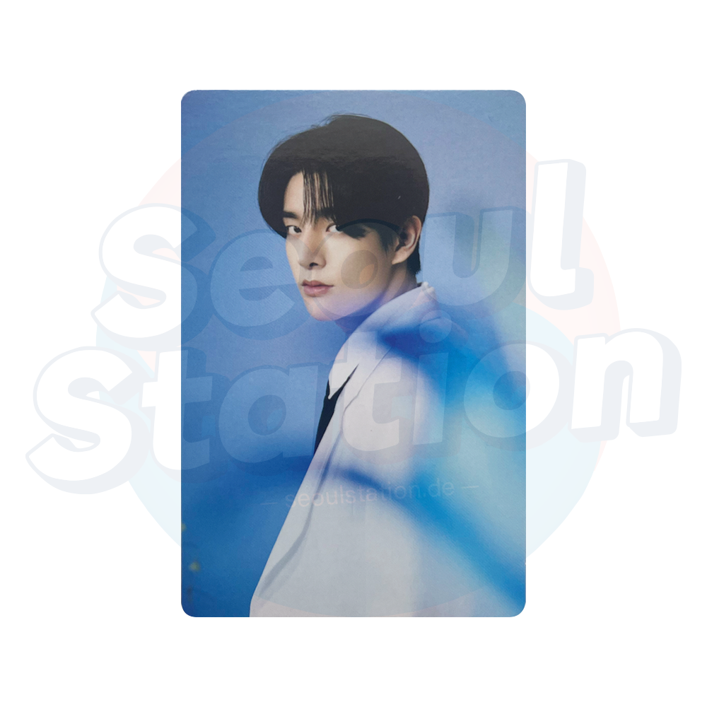 ENHYPEN - World Tour 'WALK THE LINE : FINAL' - Official MD Trading Card - JAKE 7/8