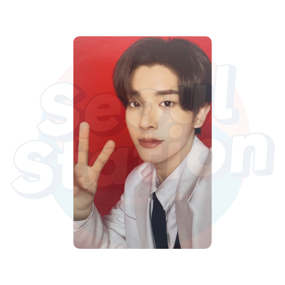 ENHYPEN - World Tour 'WALK THE LINE : FINAL' - Official MD Trading Card - JAKE 8/8