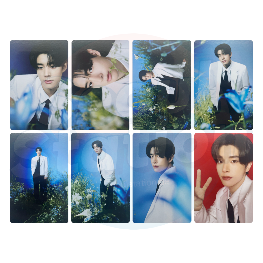 ENHYPEN - World Tour 'WALK THE LINE : FINAL' - Official MD Trading Card - JAKE