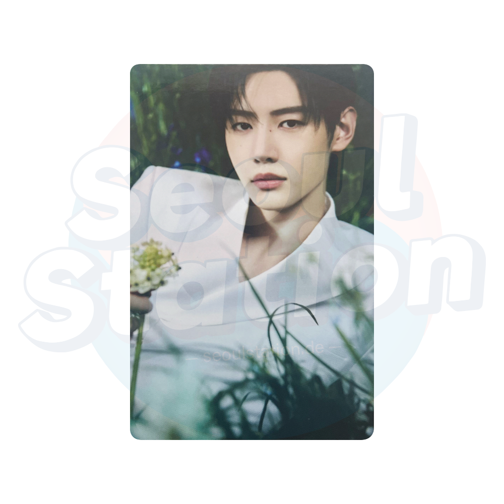 ENHYPEN - World Tour 'WALK THE LINE : FINAL' - Official MD Trading Card - SUNGHOON 1/8