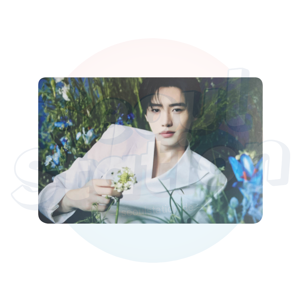 ENHYPEN - World Tour 'WALK THE LINE : FINAL' - Official MD Trading Card - SUNGHOON 2/8