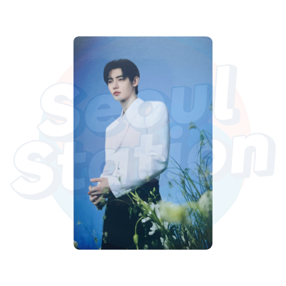 ENHYPEN - World Tour 'WALK THE LINE : FINAL' - Official MD Trading Card - SUNGHOON 4/8