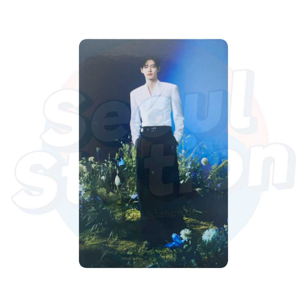 ENHYPEN - World Tour 'WALK THE LINE : FINAL' - Official MD Trading Card - SUNGHOON 5/8