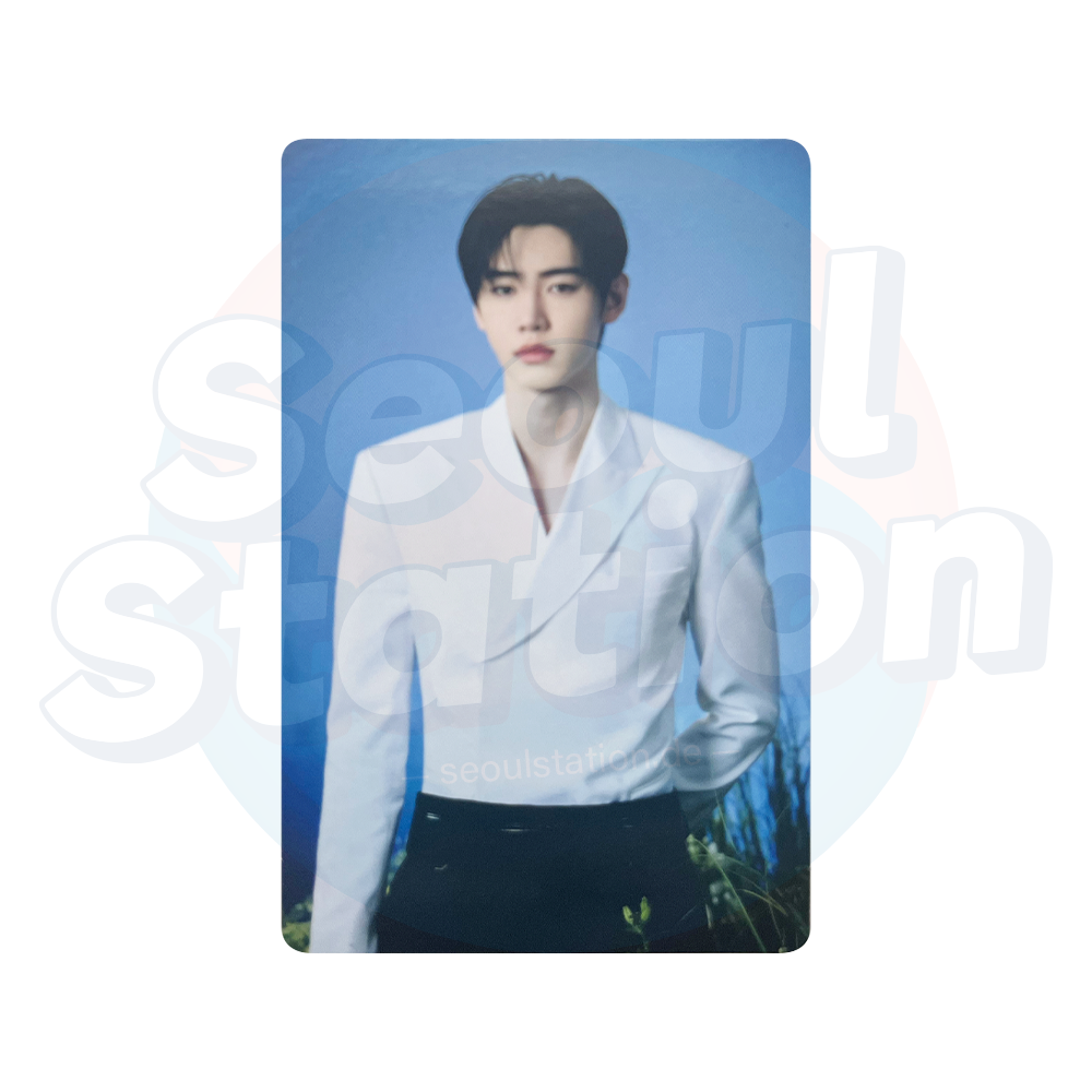 ENHYPEN - World Tour 'WALK THE LINE : FINAL' - Official MD Trading Card - SUNGHOON 6/8