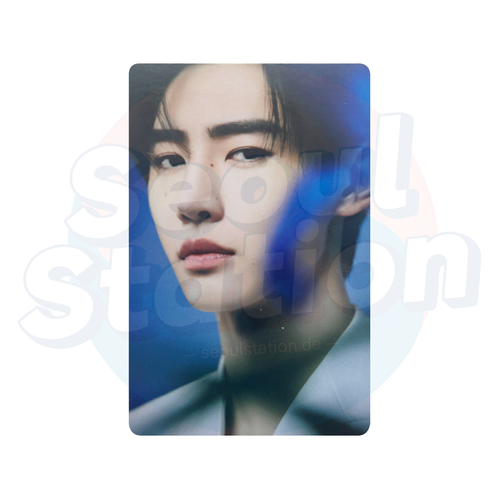 ENHYPEN - World Tour 'WALK THE LINE : FINAL' - Official MD Trading Card - SUNGHOON 7/8