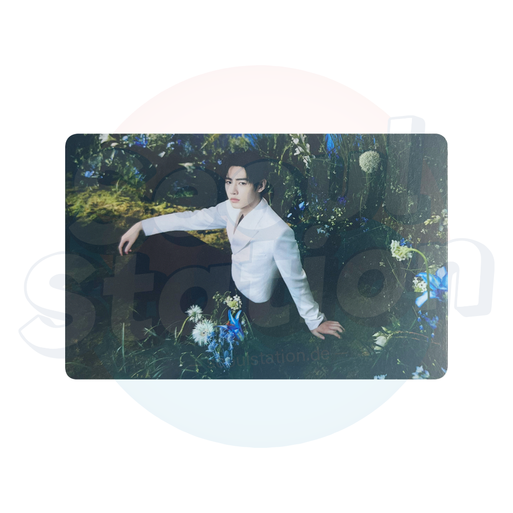 ENHYPEN - World Tour 'WALK THE LINE : FINAL' - Official MD Trading Card - SUNGHOON 3/8