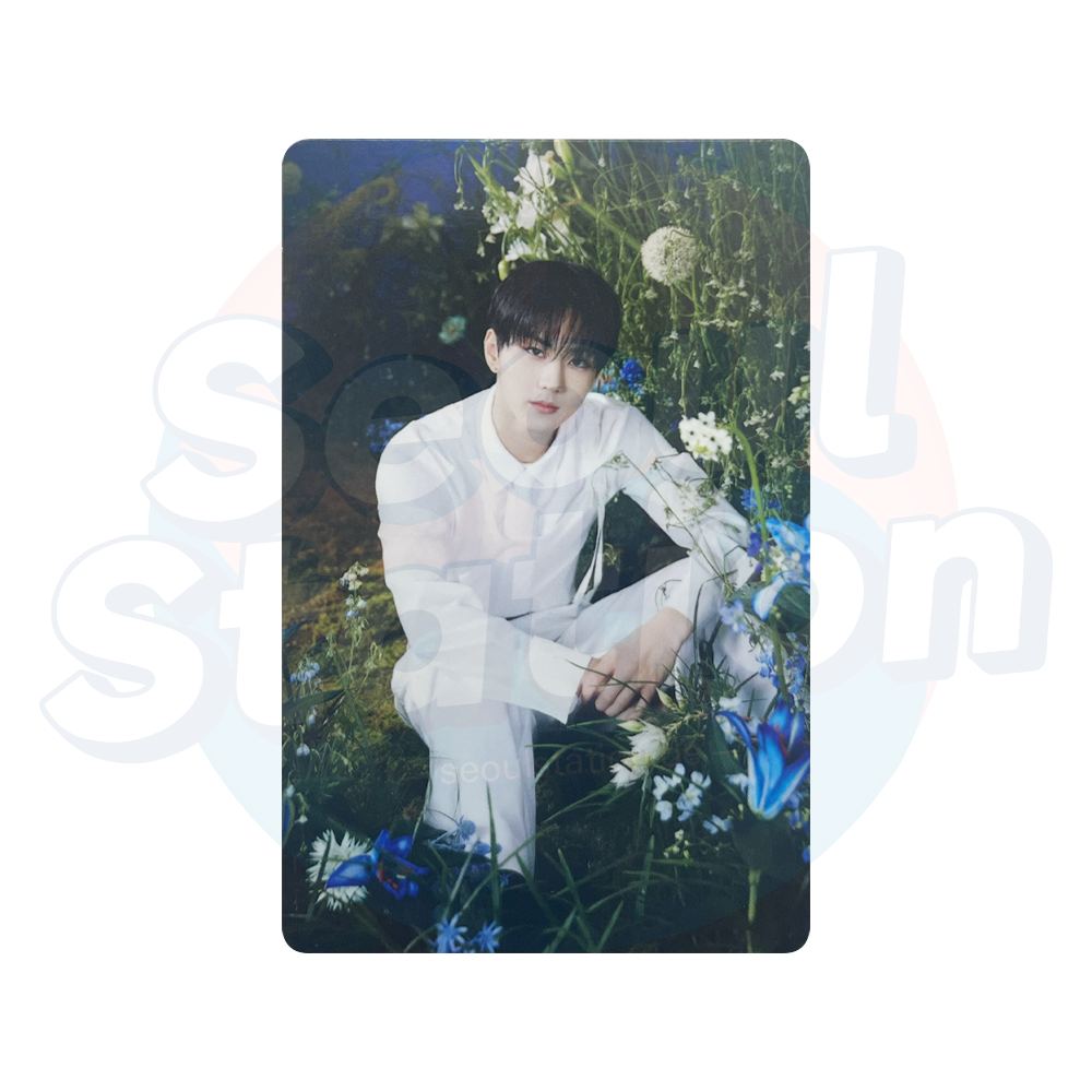 ENHYPEN - World Tour 'WALK THE LINE : FINAL' - Official MD Trading Card - JUNGWON 4/8