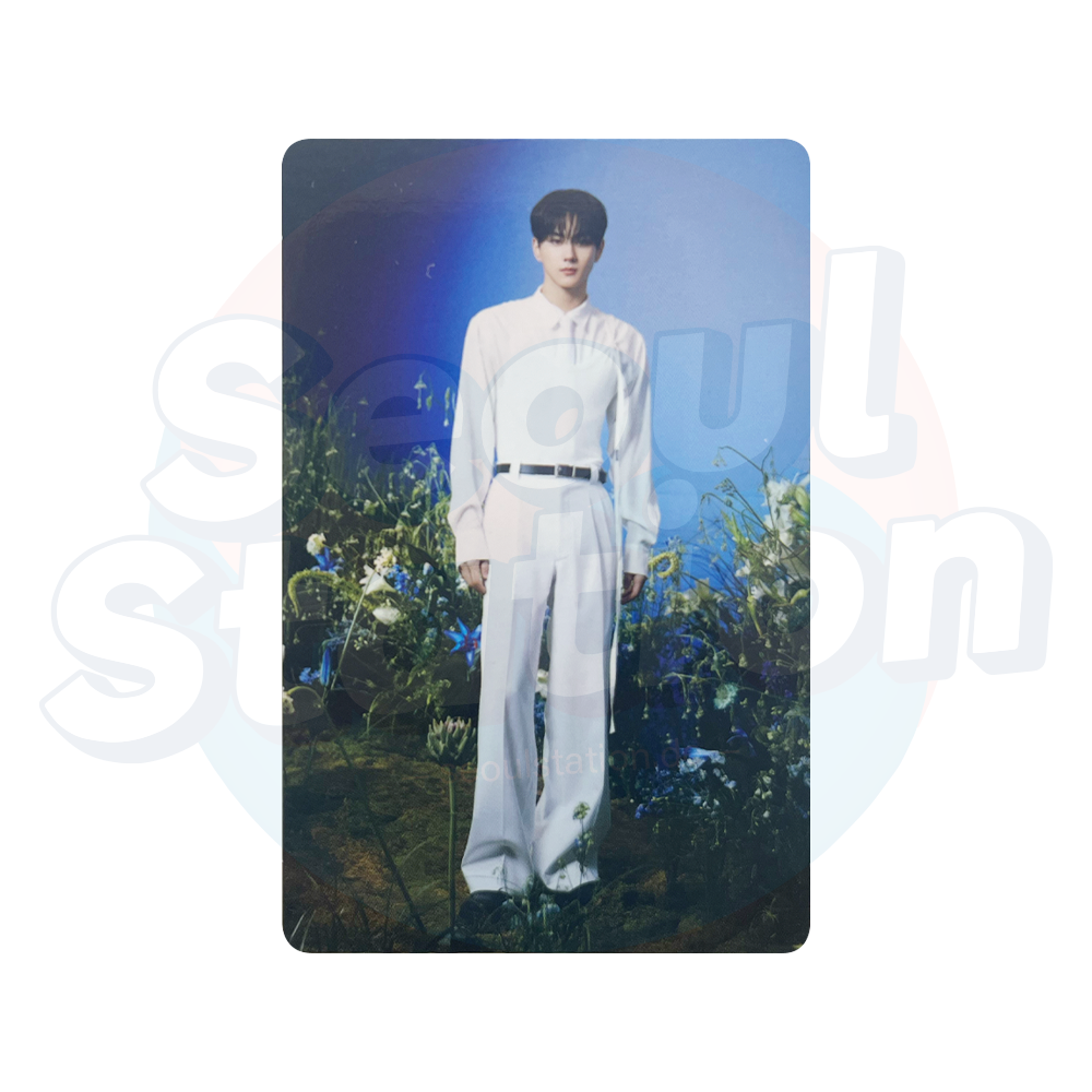 ENHYPEN - World Tour 'WALK THE LINE : FINAL' - Official MD Trading Card - JUNGWON 5/8
