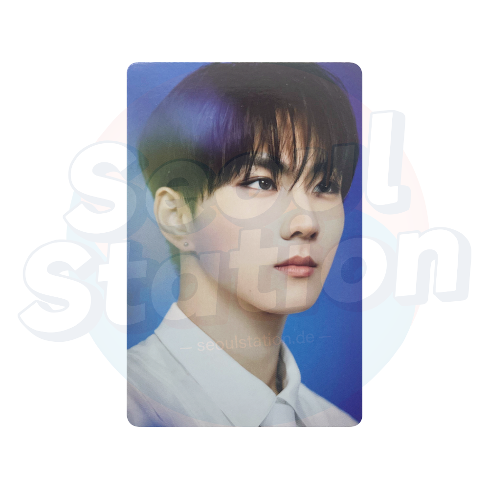 ENHYPEN - World Tour 'WALK THE LINE : FINAL' - Official MD Trading Card - JUNGWON 7/8