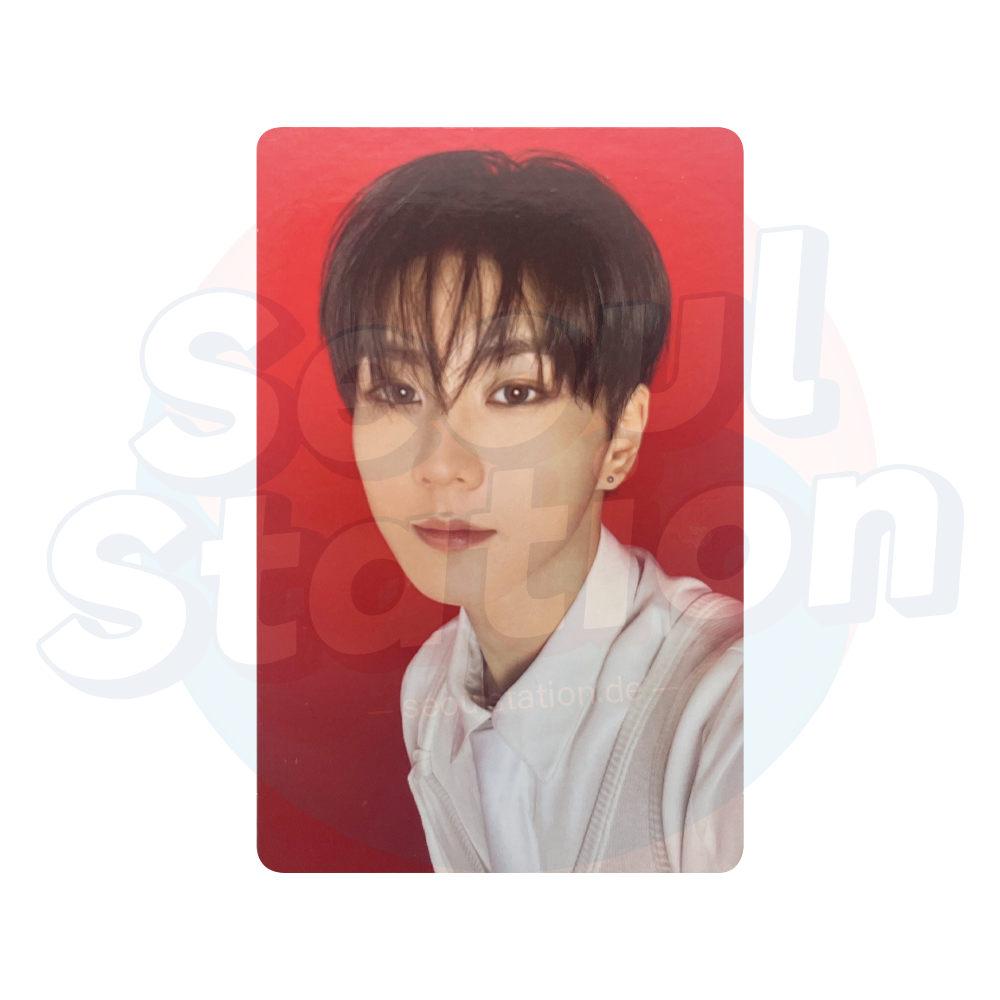 ENHYPEN - World Tour 'WALK THE LINE : FINAL' - Official MD Trading Card - JUNGWON 8/8