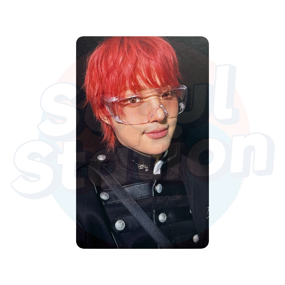 &TEAM - 3rd EP 'WE ON FIRE' - WEVERSE POB Photocard ej