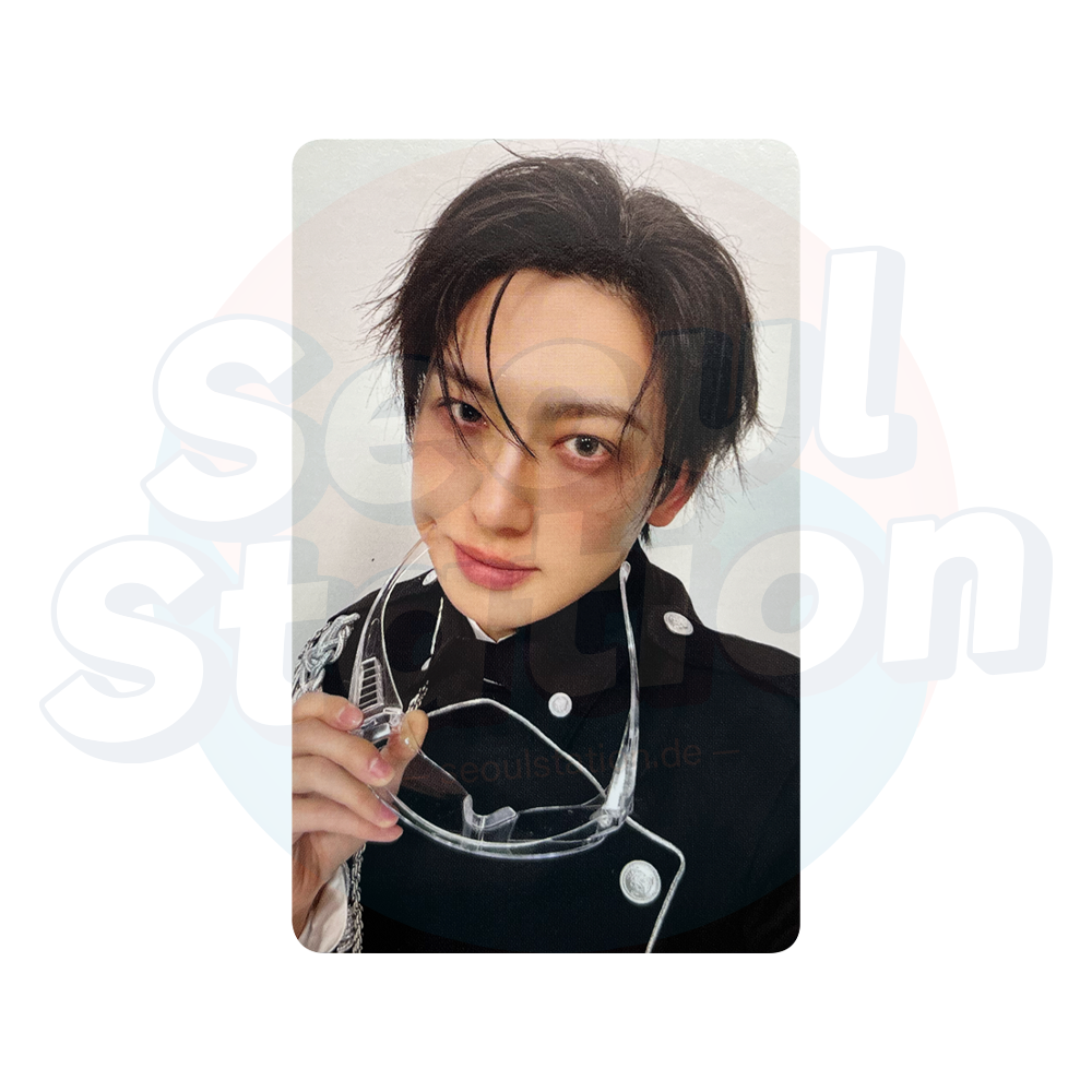 &TEAM - 3rd EP 'WE ON FIRE' - WEVERSE POB Photocard fuma