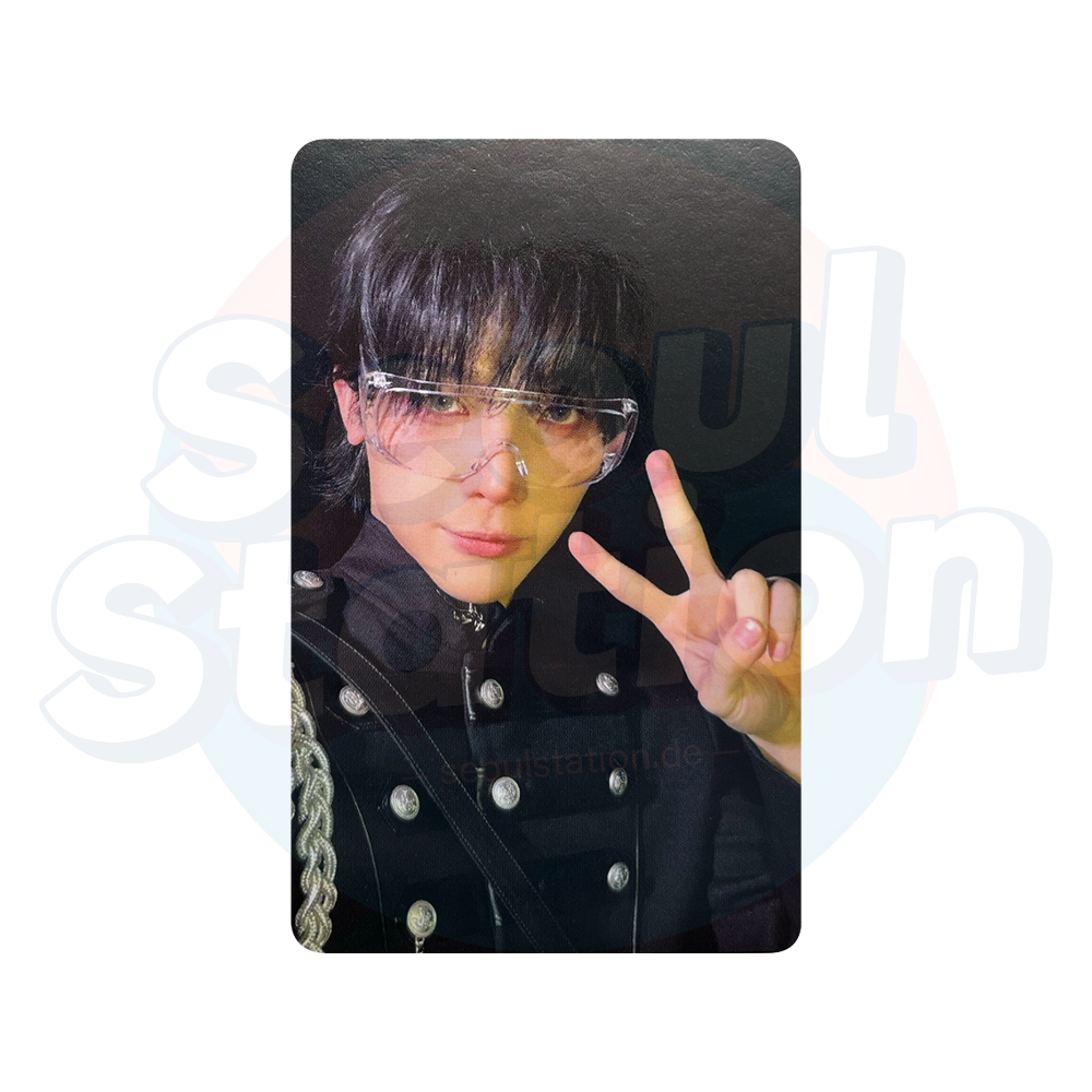 &TEAM - 3rd EP 'WE ON FIRE' - WEVERSE POB Photocard nicholas