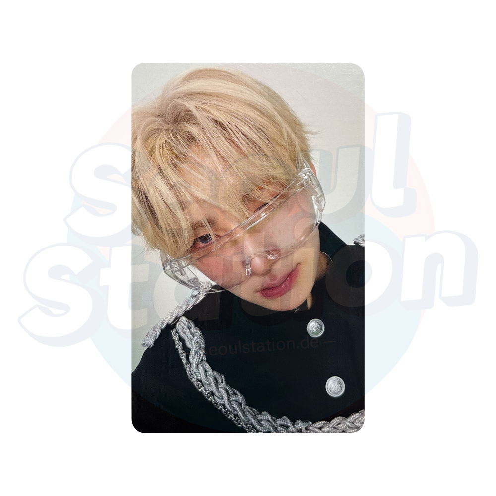 &TEAM - 3rd EP 'WE ON FIRE' - WEVERSE POB Photocard yuma