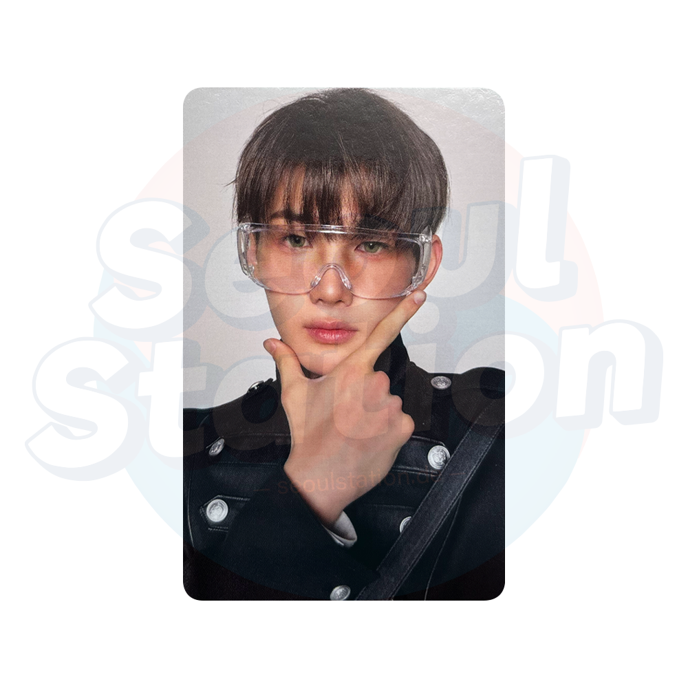 &TEAM - 3rd EP 'WE ON FIRE' - WEVERSE POB Photocard jo