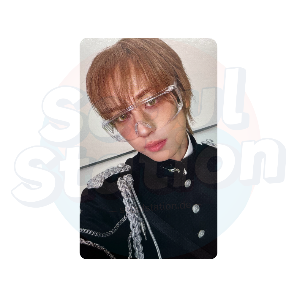 &TEAM - 3rd EP 'WE ON FIRE' - WEVERSE POB Photocard taki