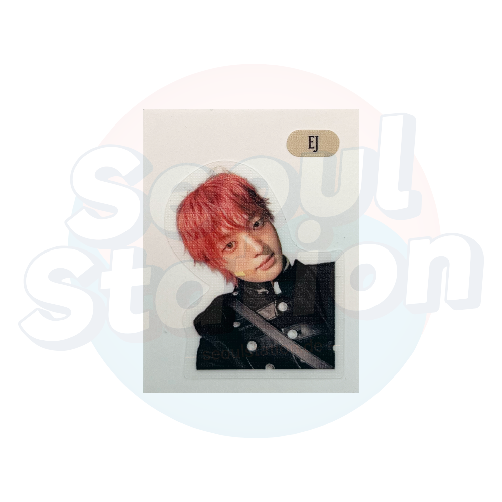 &TEAM - 3rd EP 'WE ON FIRE' - WEVERSE Seal Photo Sticker ej