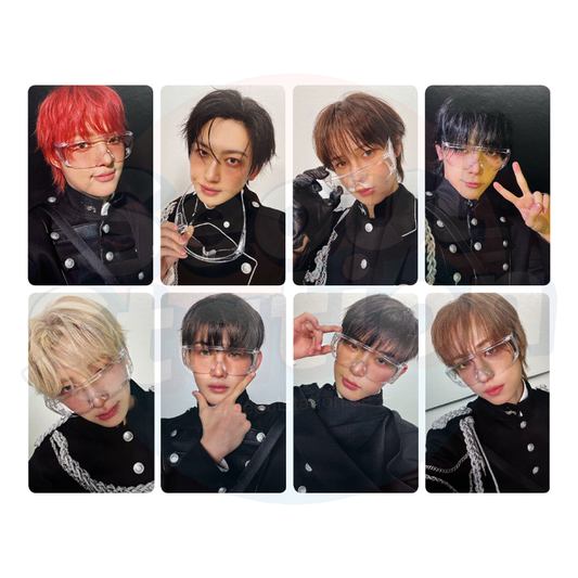 &TEAM - 3rd EP 'WE ON FIRE' - WEVERSE POB Photocard