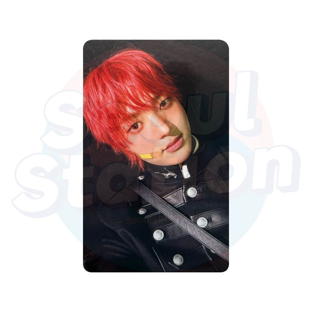 &TEAM - 3rd EP 'WE ON FIRE' - STANDARD Ver. - WEVERSE POB Photocard ej