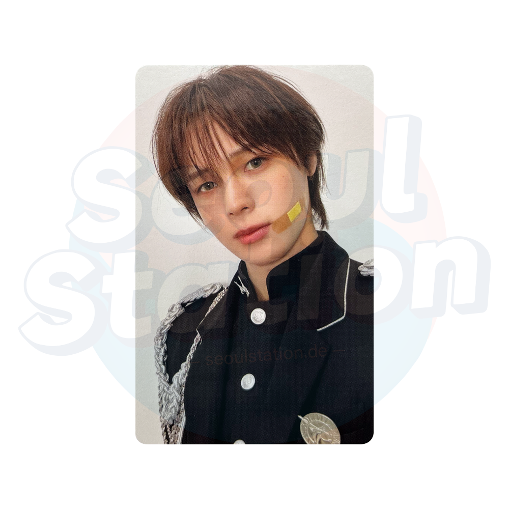 &TEAM - 3rd EP 'WE ON FIRE' - STANDARD Ver. - WEVERSE POB Photocard k