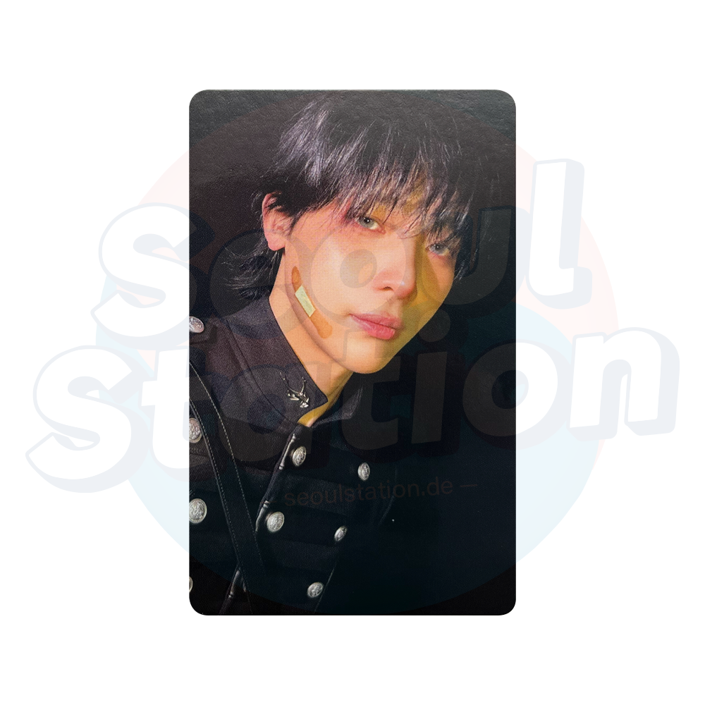 &TEAM - 3rd EP 'WE ON FIRE' - STANDARD Ver. - WEVERSE POB Photocard nicholas