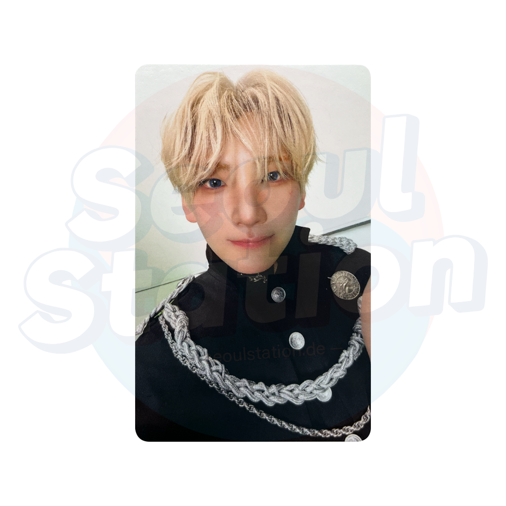 &TEAM - 3rd EP 'WE ON FIRE' - STANDARD Ver. - WEVERSE POB Photocard yuma
