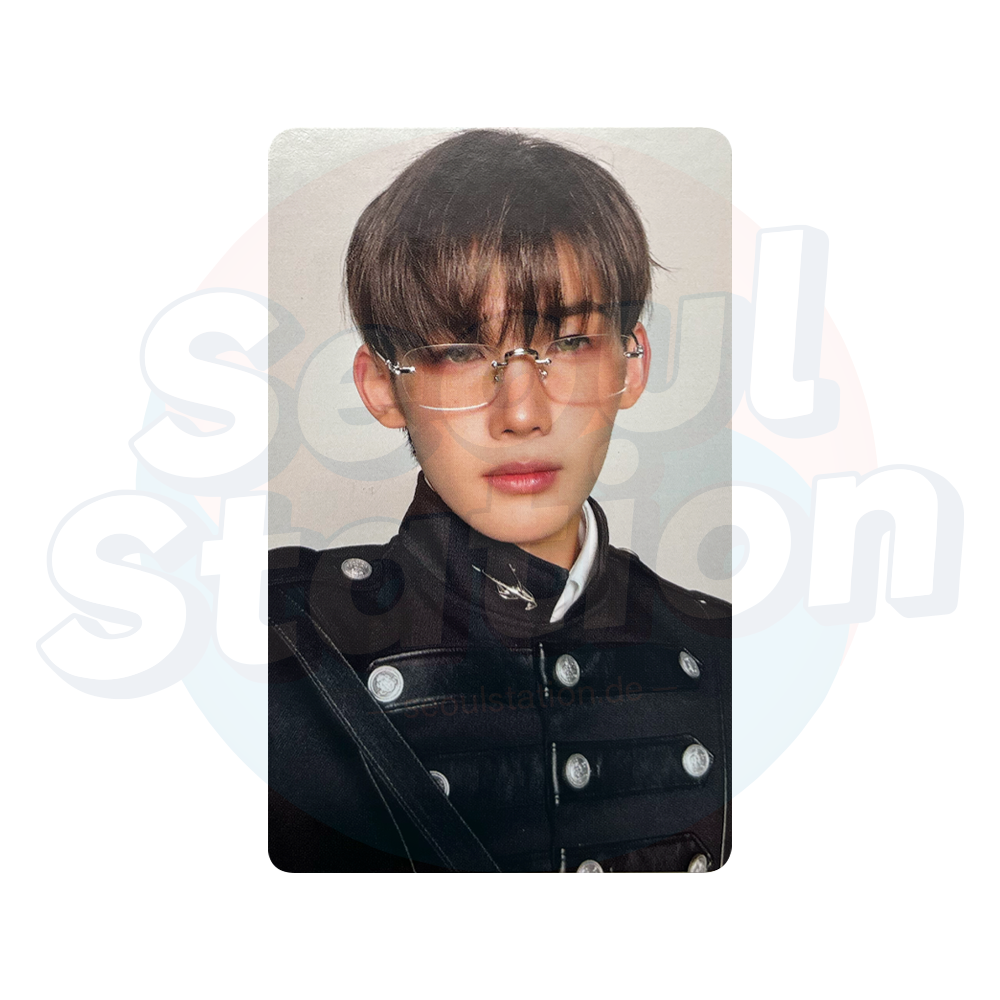 &TEAM - 3rd EP 'WE ON FIRE' - STANDARD Ver. - WEVERSE POB Photocard jo